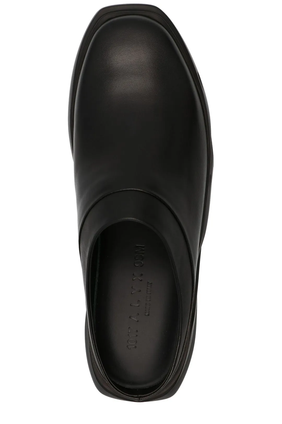 1017 ALYX 9SM Mono Slip-On Mules