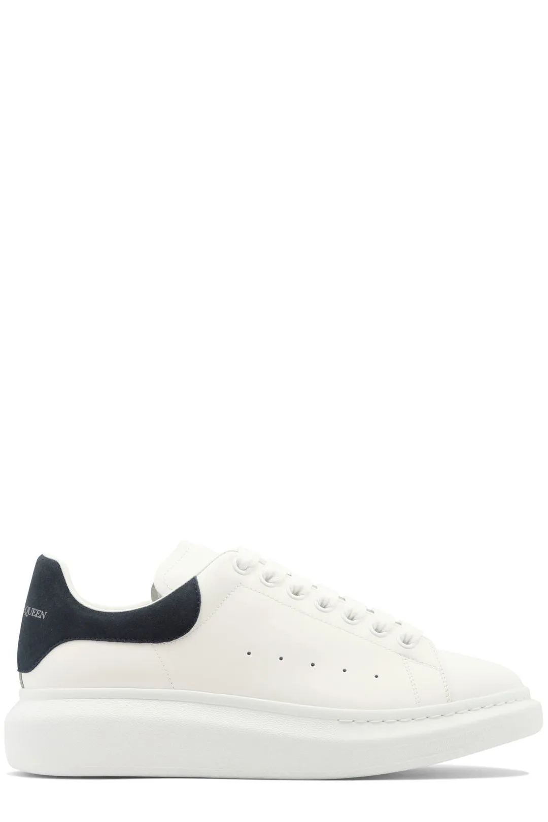Alexander McQueen Oversized Lace-Up Sneakers