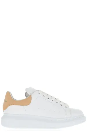 Alexander McQueen Oversized Sneakers