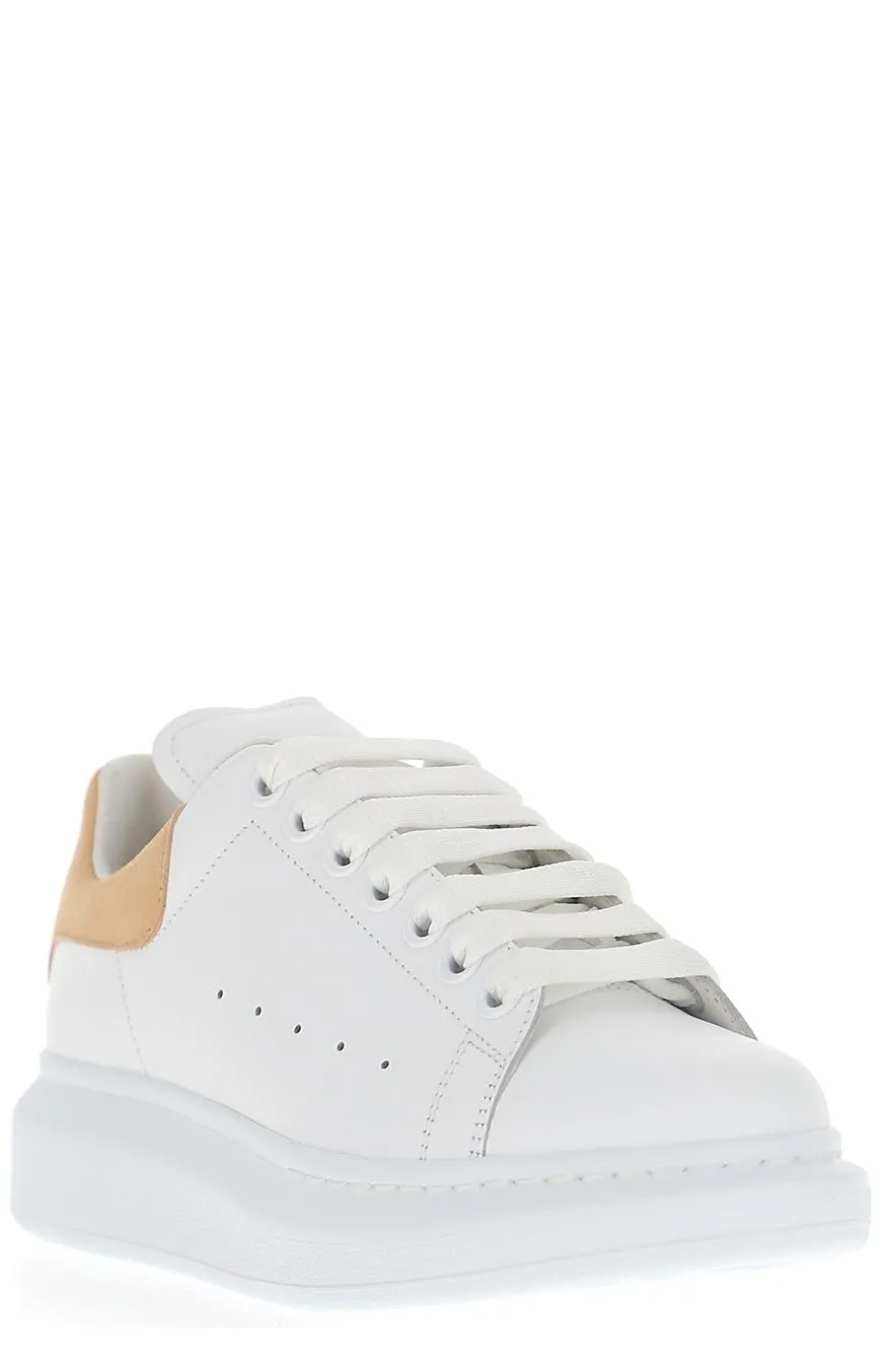 Alexander McQueen Oversized Sneakers