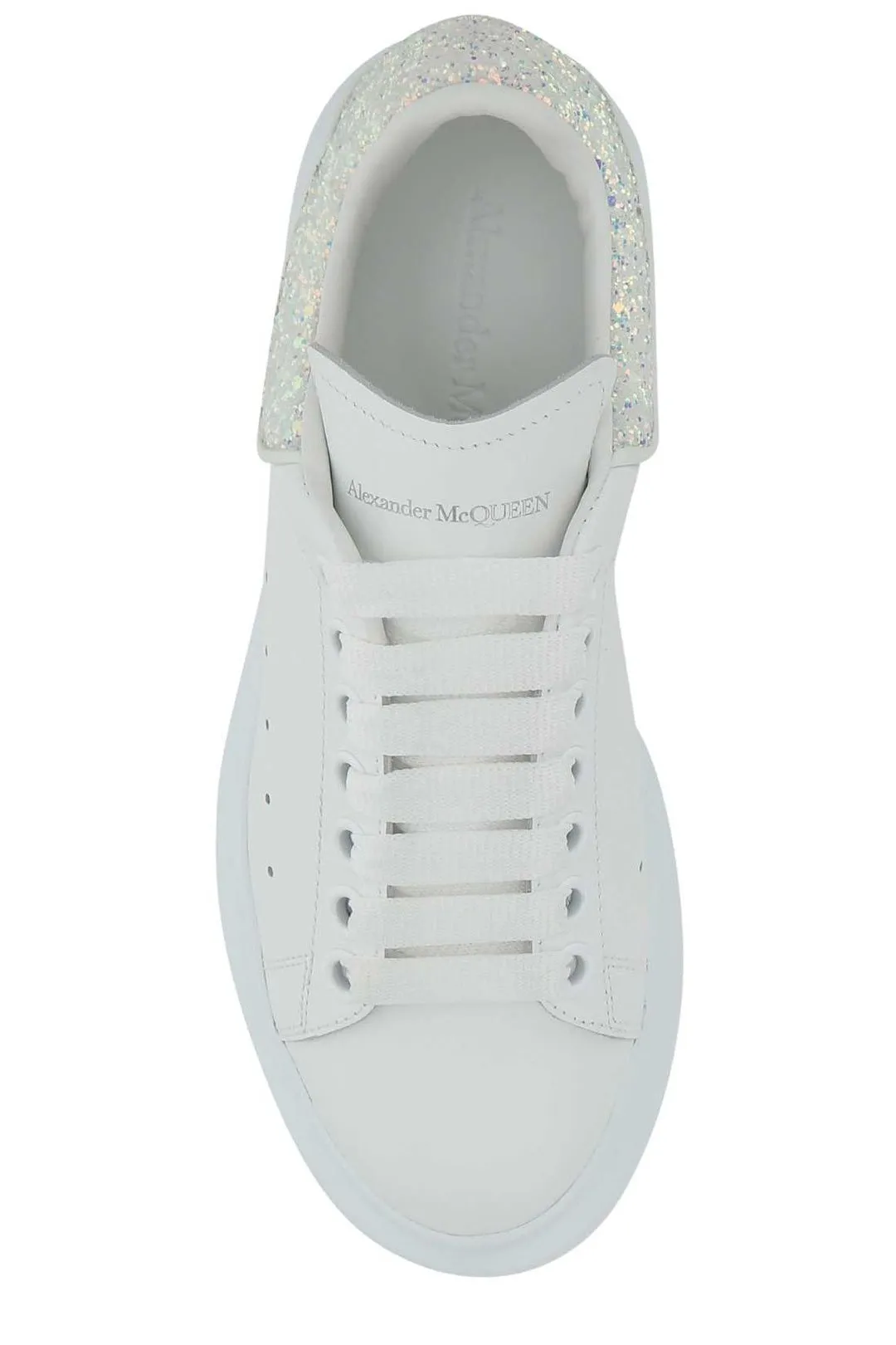 Alexander McQueen Oversized Sneakers