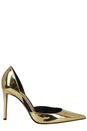 Alexandre Vauthier Alex Pumps