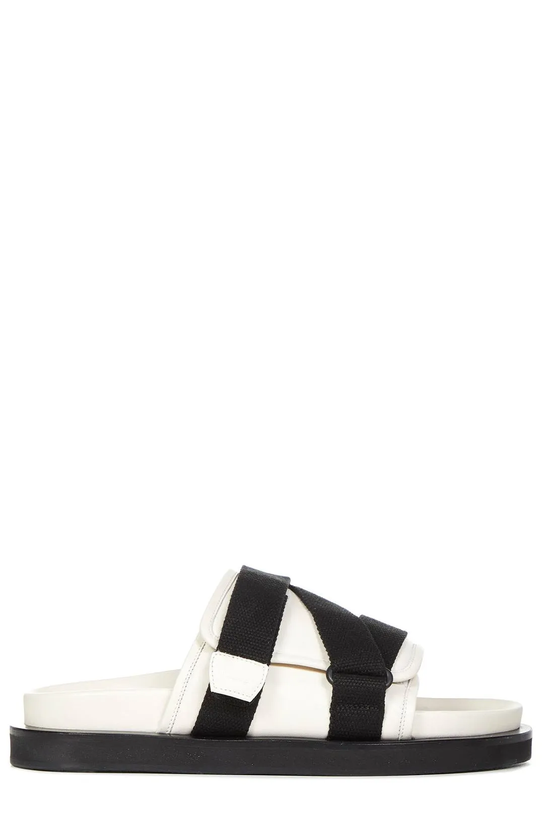 Ambush Crossover Strap Slip-On Sandals