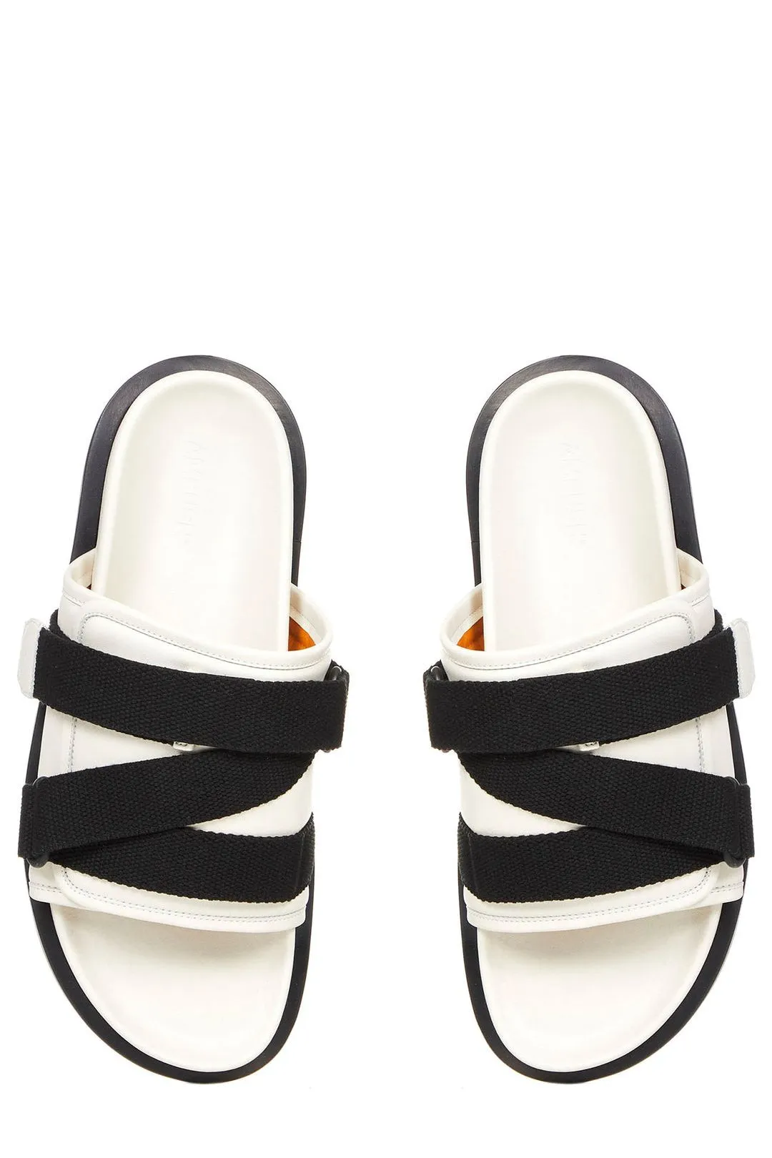 Ambush Crossover Strap Slip-On Sandals