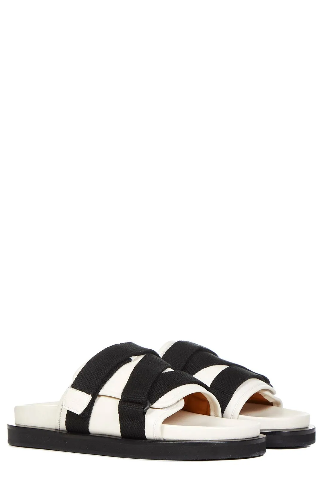 Ambush Crossover Strap Slip-On Sandals