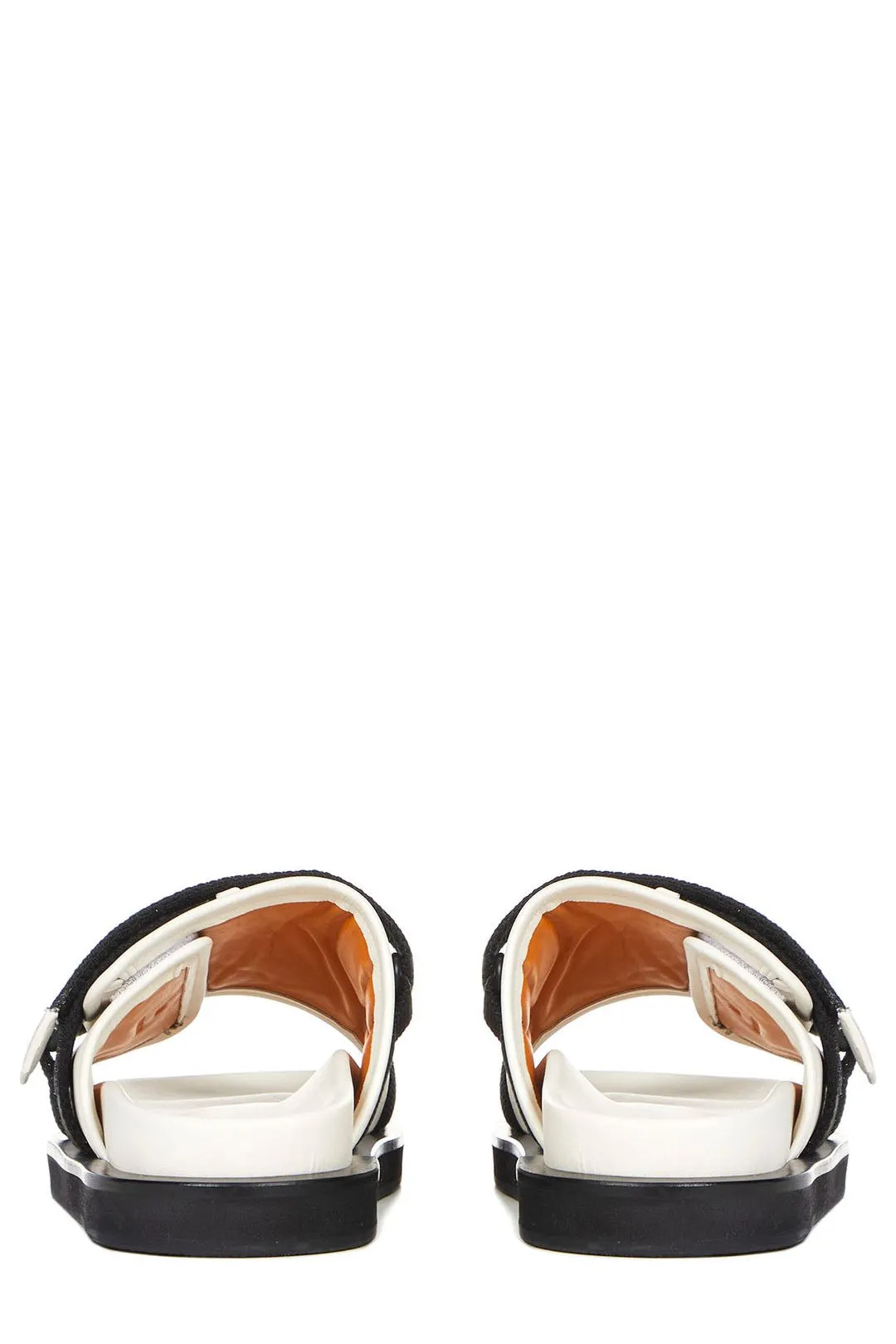 Ambush Crossover Strap Slip-On Sandals