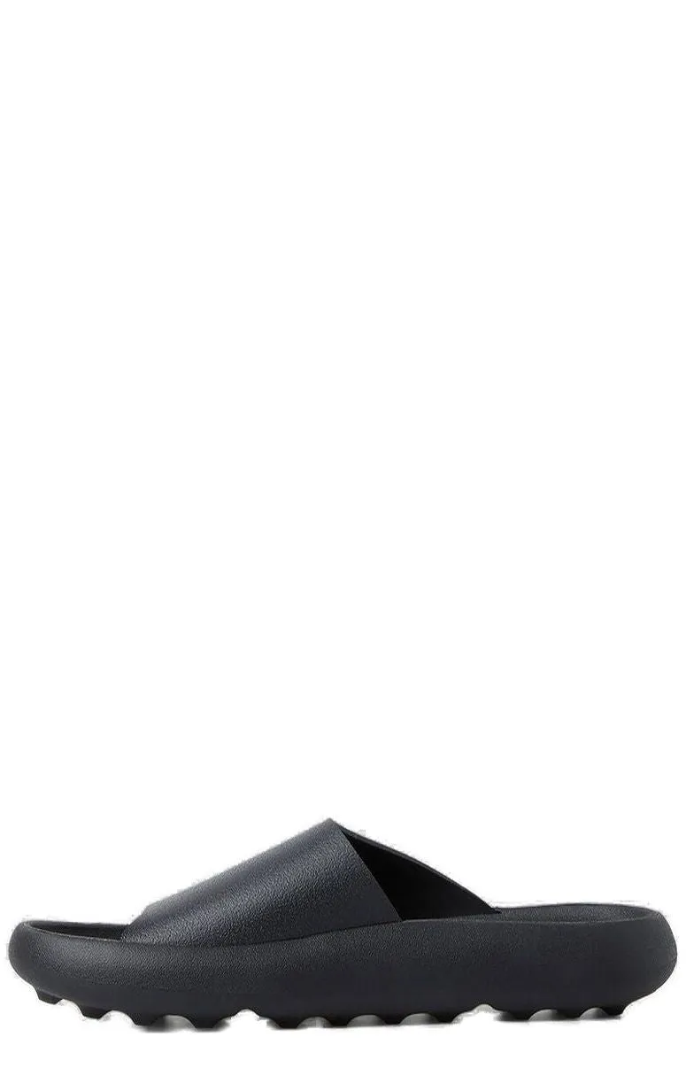 Ambush Logo Detailed Slip-On Slides