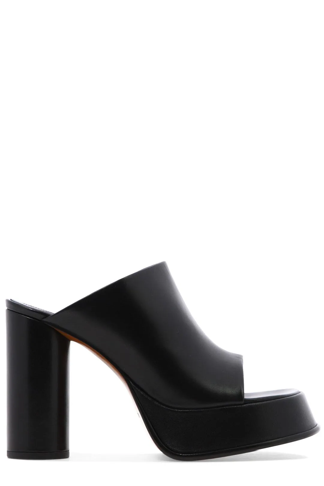 Ambush Open-Toe Heeled Mules