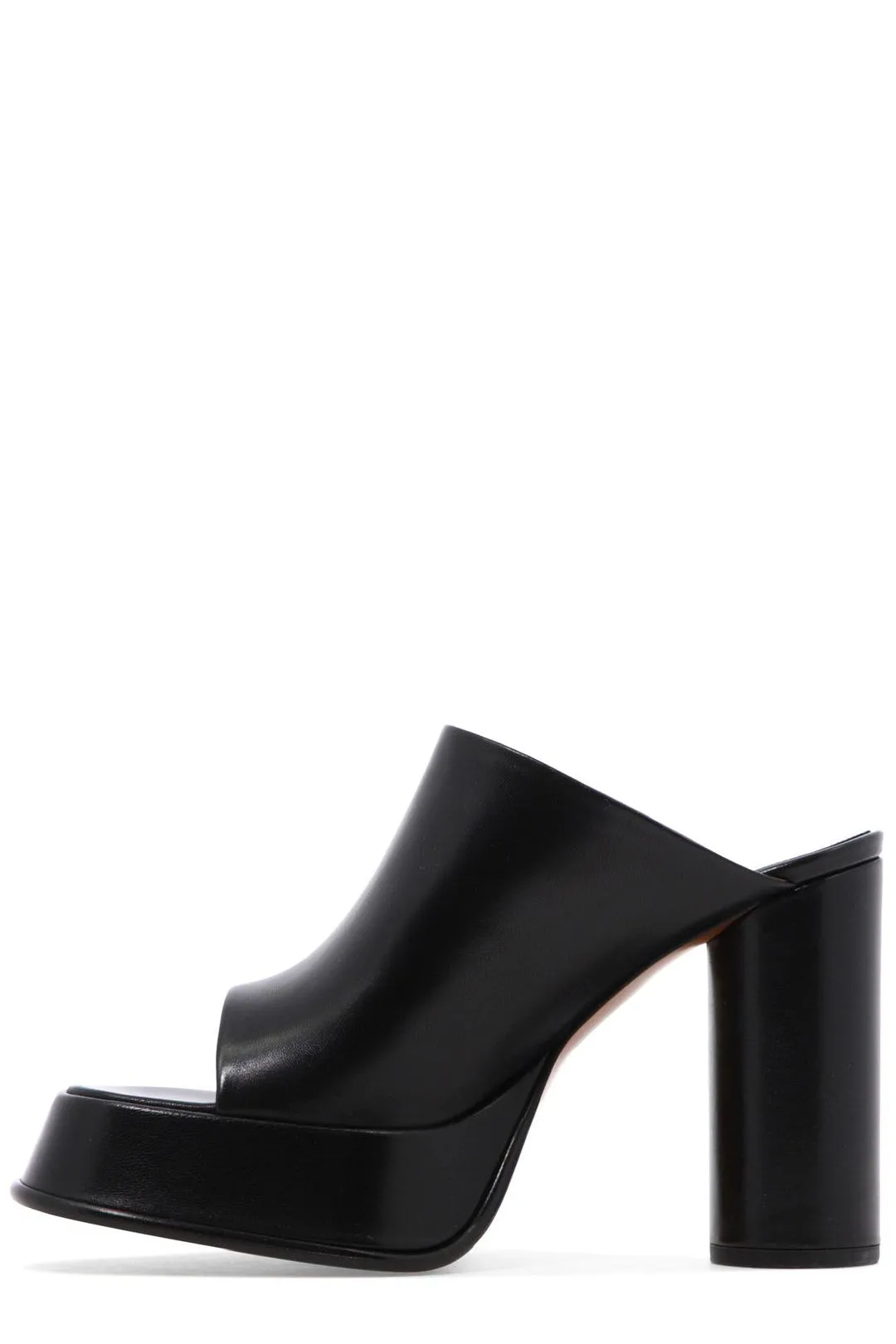 Ambush Open-Toe Heeled Mules