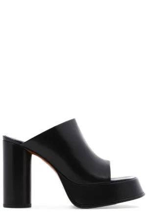 Ambush Open-Toe Heeled Mules