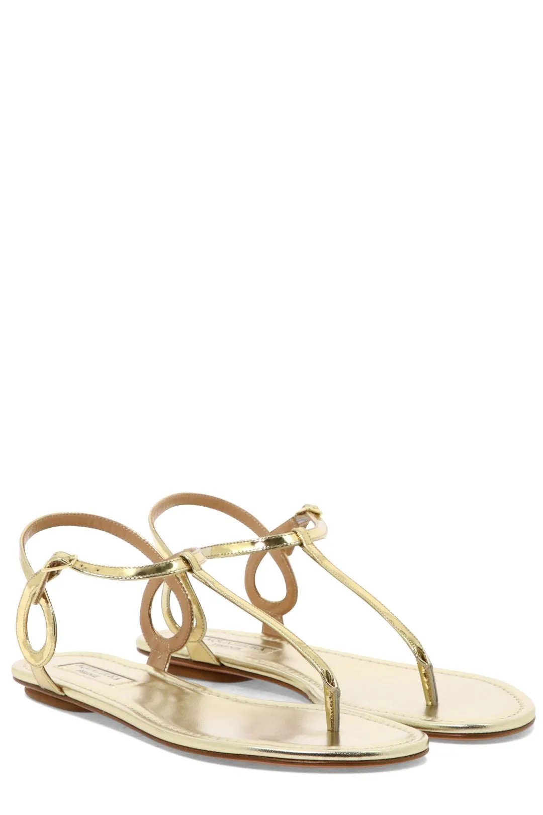 Aquazzura Almost Bare Sandals