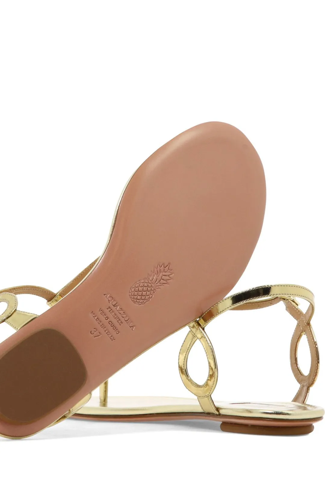 Aquazzura Almost Bare Sandals
