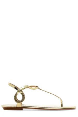 Aquazzura Almost Bare Sandals