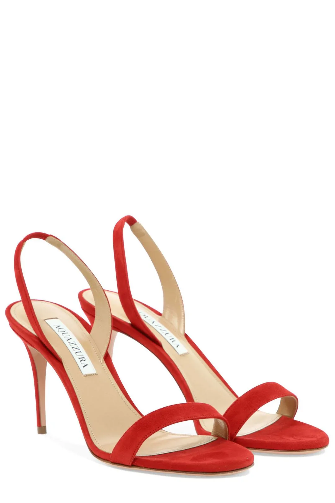 Aquazzura So Nude Slip-On Sandals