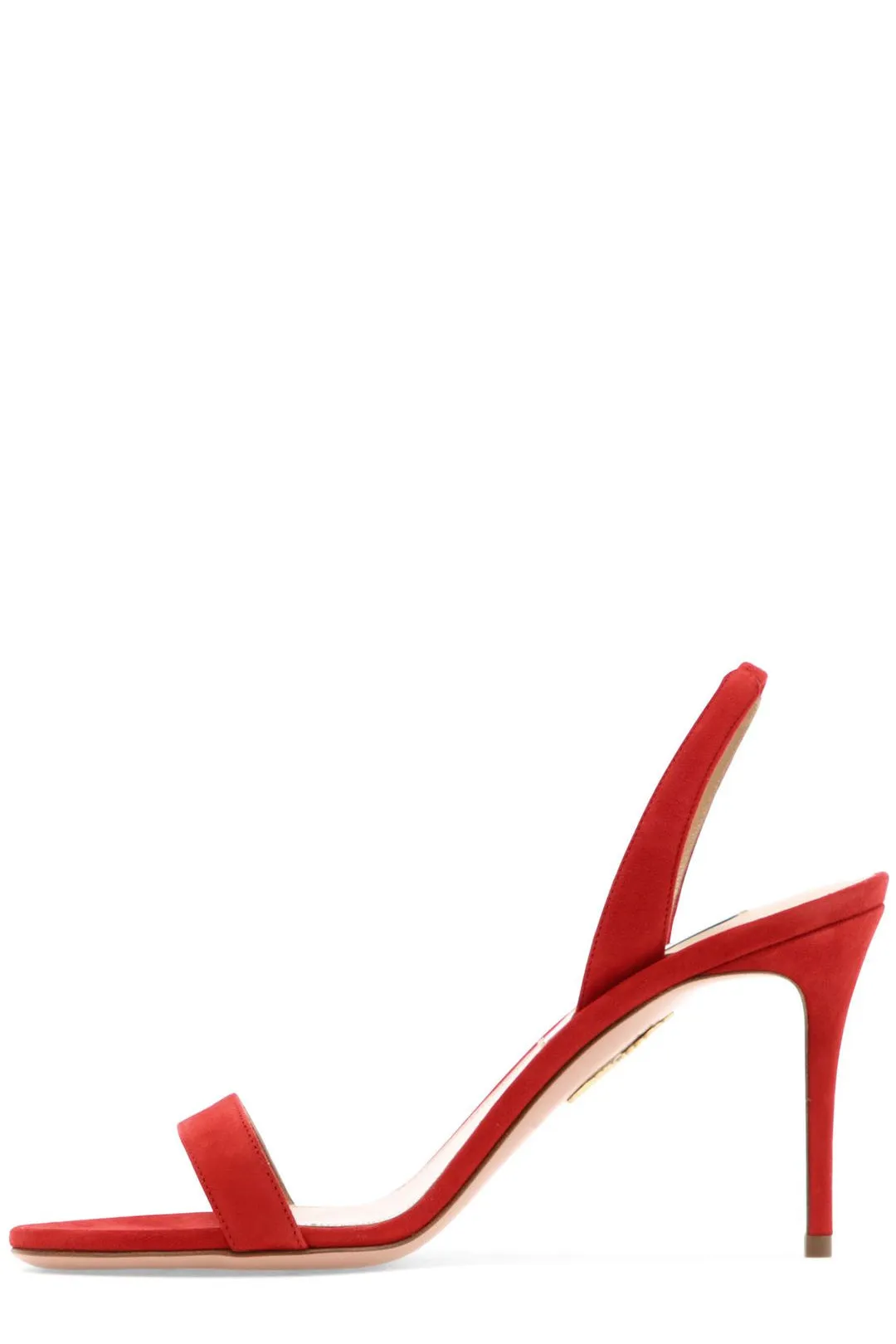 Aquazzura So Nude Slip-On Sandals