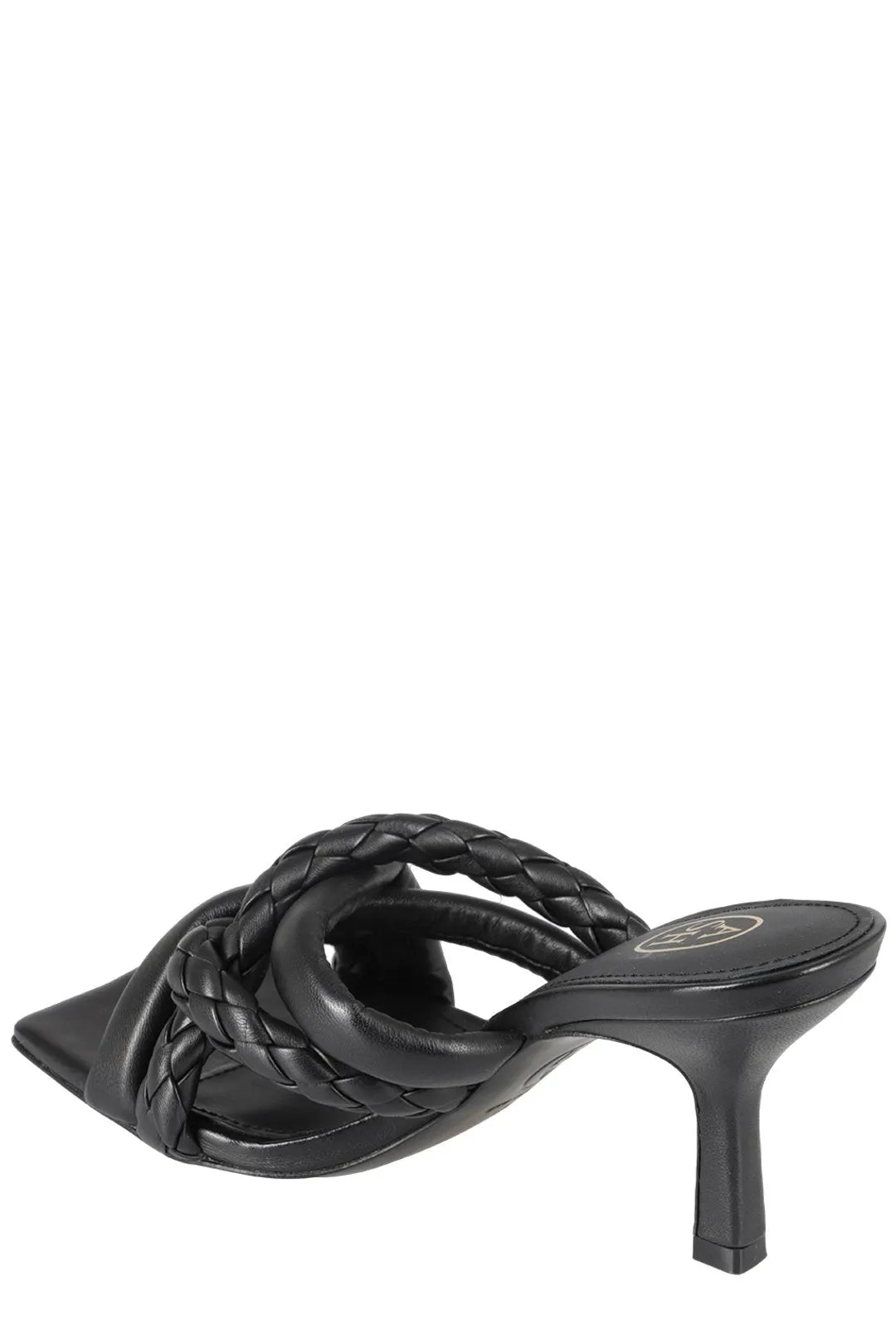 Ash Minabis Interwoven Slip-On Sandals