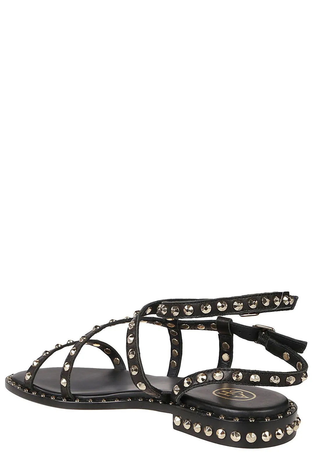 Ash Petra Studded Sandals