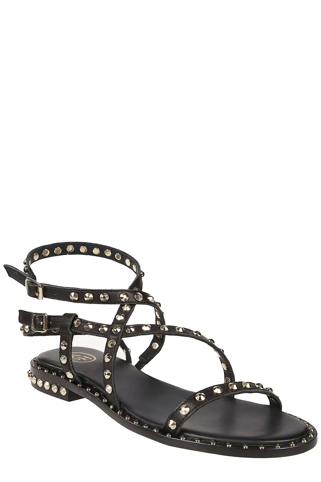 Ash Petra Studded Sandals