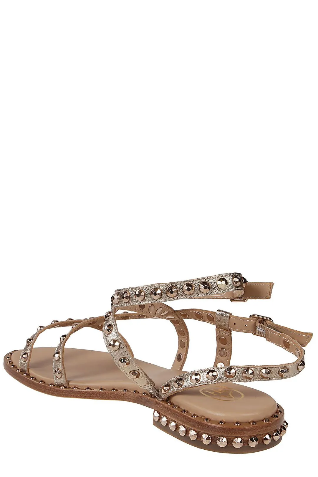 Ash Petra Studded Sandals