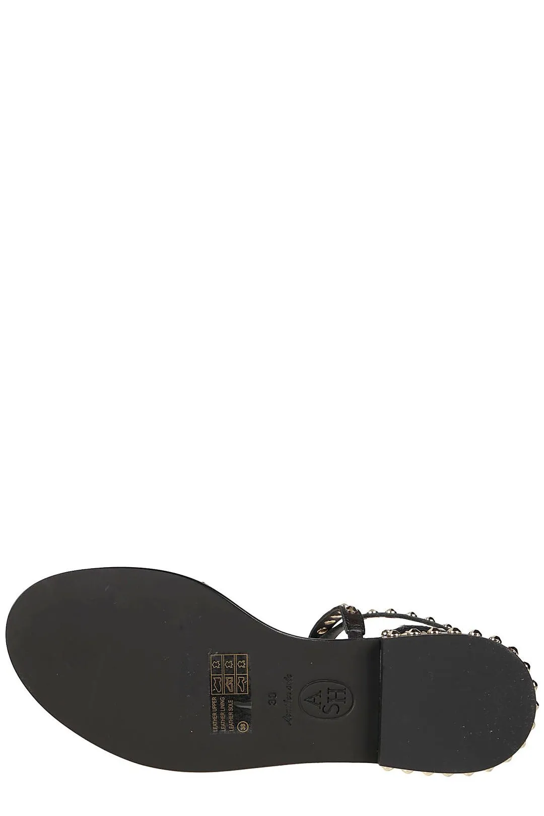 Ash Petra Studded Sandals