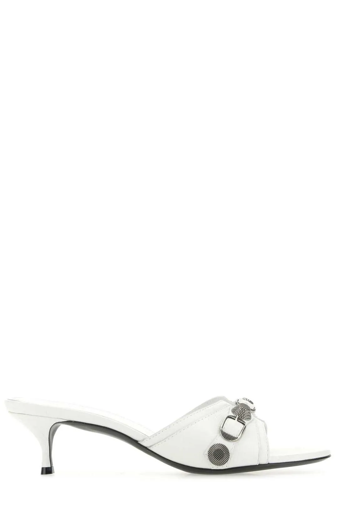 Balenciaga Cagole M40 Arena Slip-On Sandals