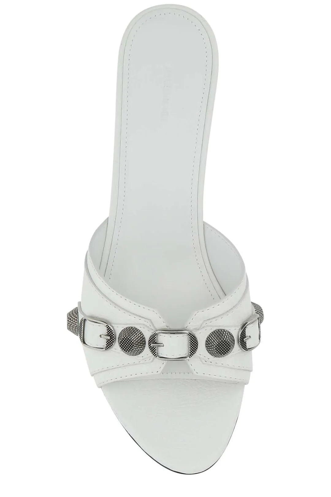 Balenciaga Cagole M40 Arena Slip-On Sandals