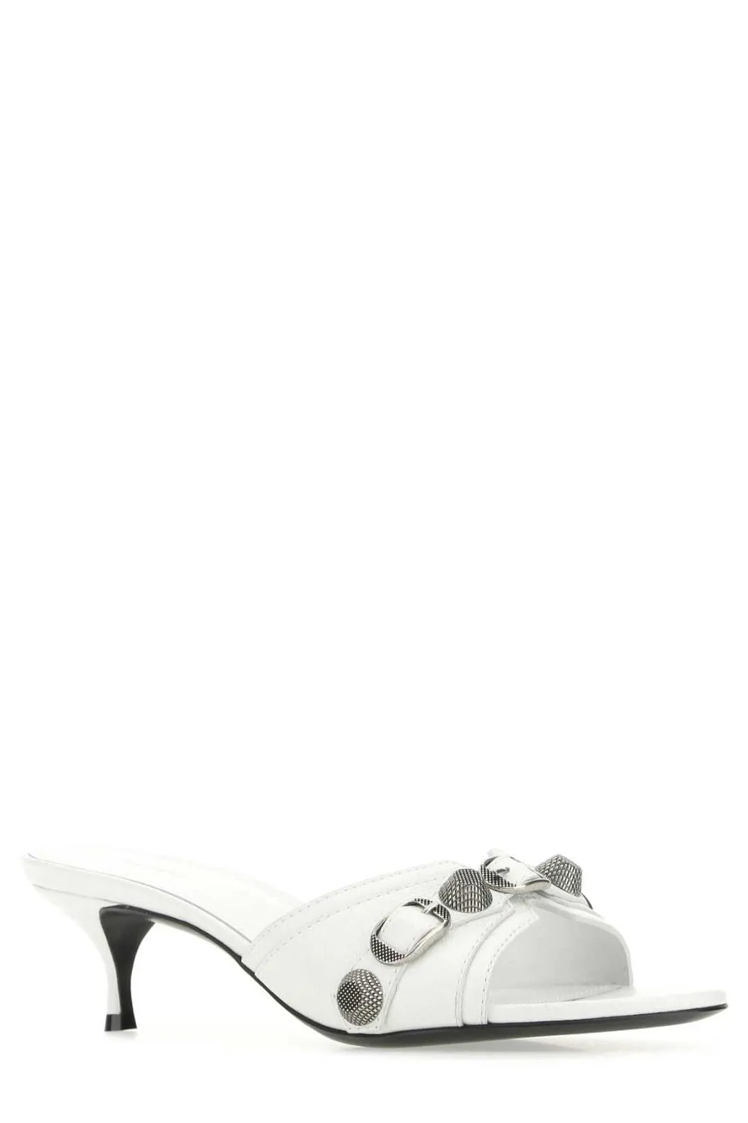 Balenciaga Cagole M40 Arena Slip-On Sandals