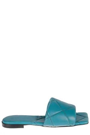 Bottega Veneta BV Lido Flat Sandals