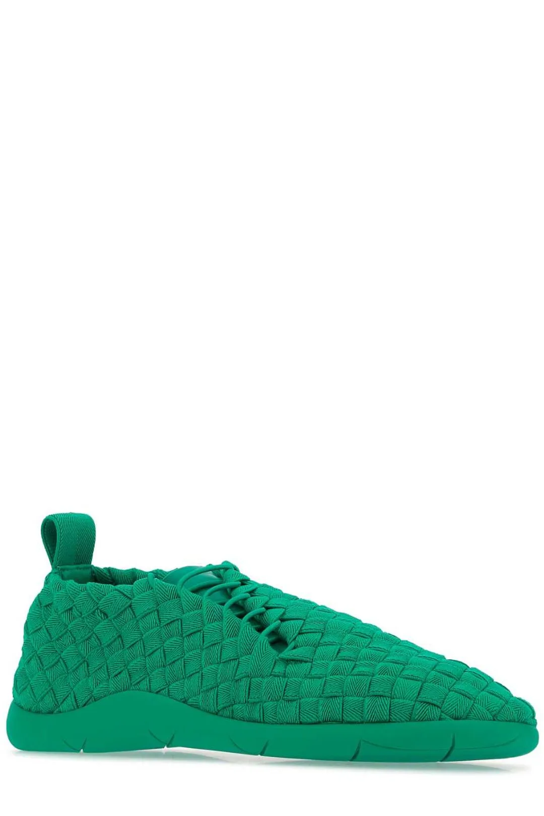 Bottega Veneta Elasticated Intrecciato Sneakers
