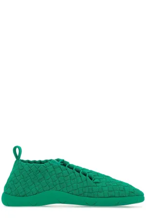 Bottega Veneta Elasticated Intrecciato Sneakers