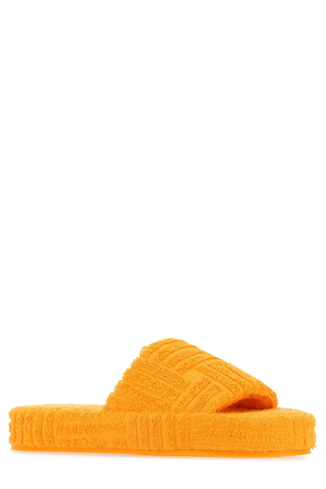 Bottega Veneta Open Toe Slip-On Sandals