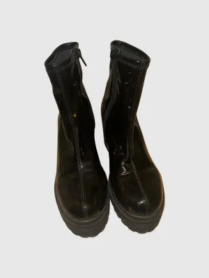 CANTOR BLACK PATENT - SM REBOOTED
