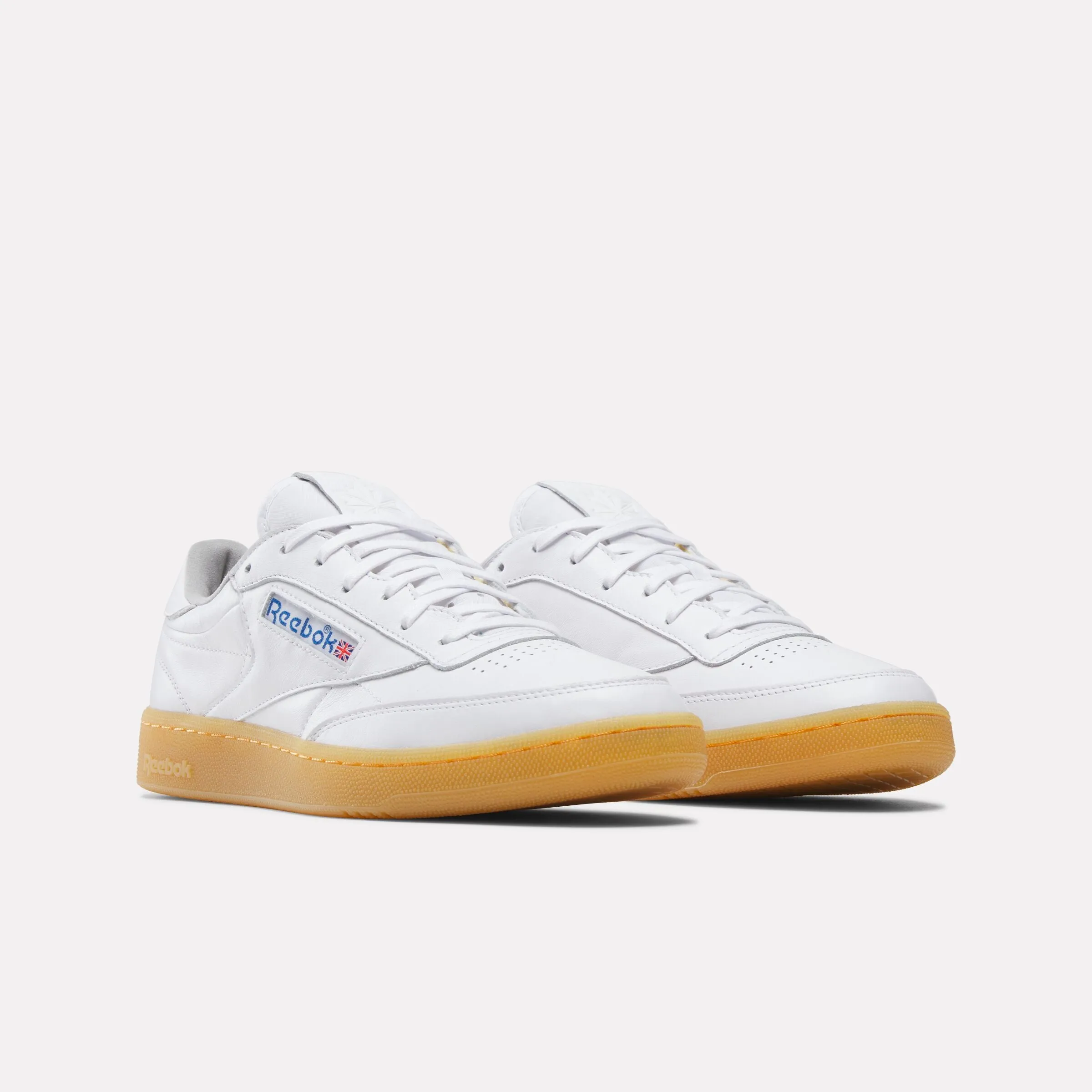 Club C 85 "40th Anniversary" - Boxed White/Grey/Gum