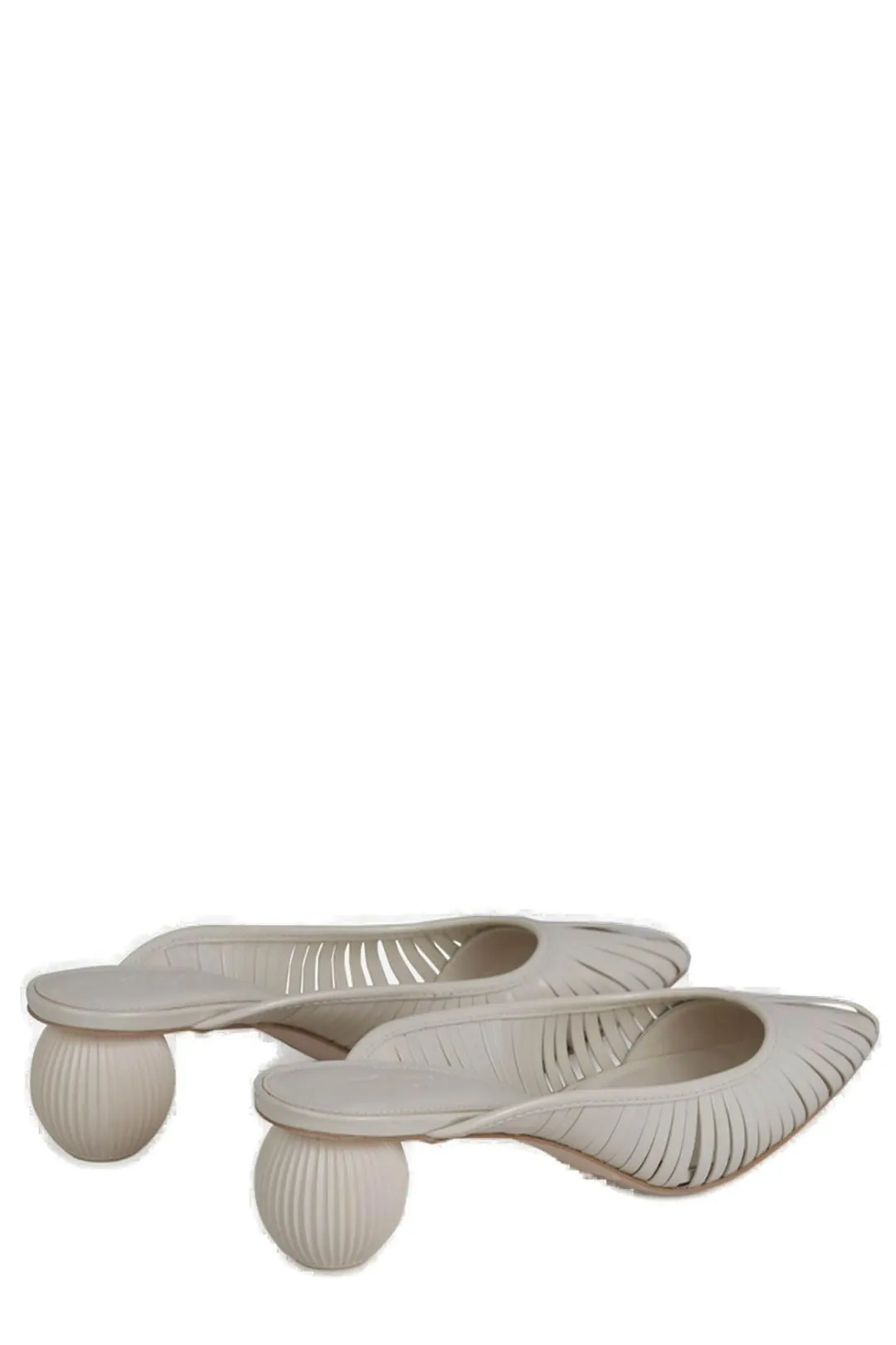 Cult Gaia Alia Slip-On Pumps