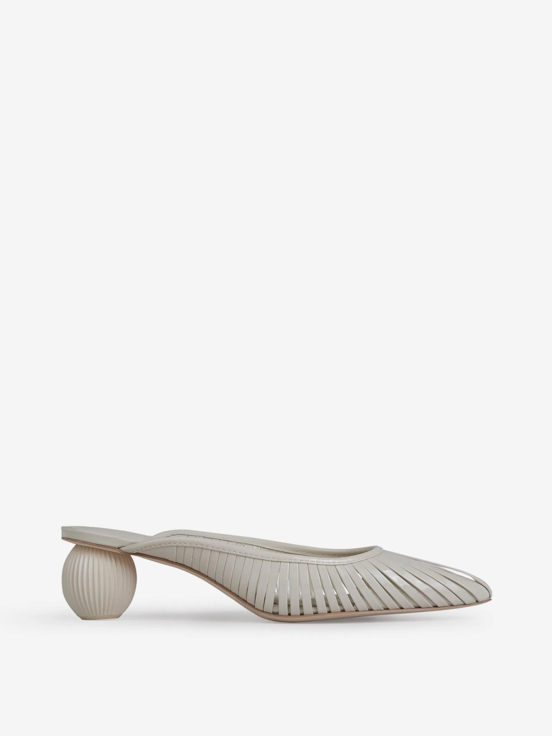 Cult Gaia Alia Slip-On Pumps
