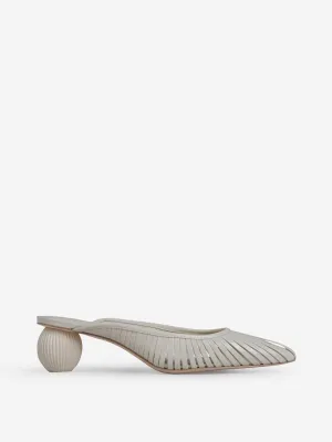Cult Gaia Alia Slip-On Pumps
