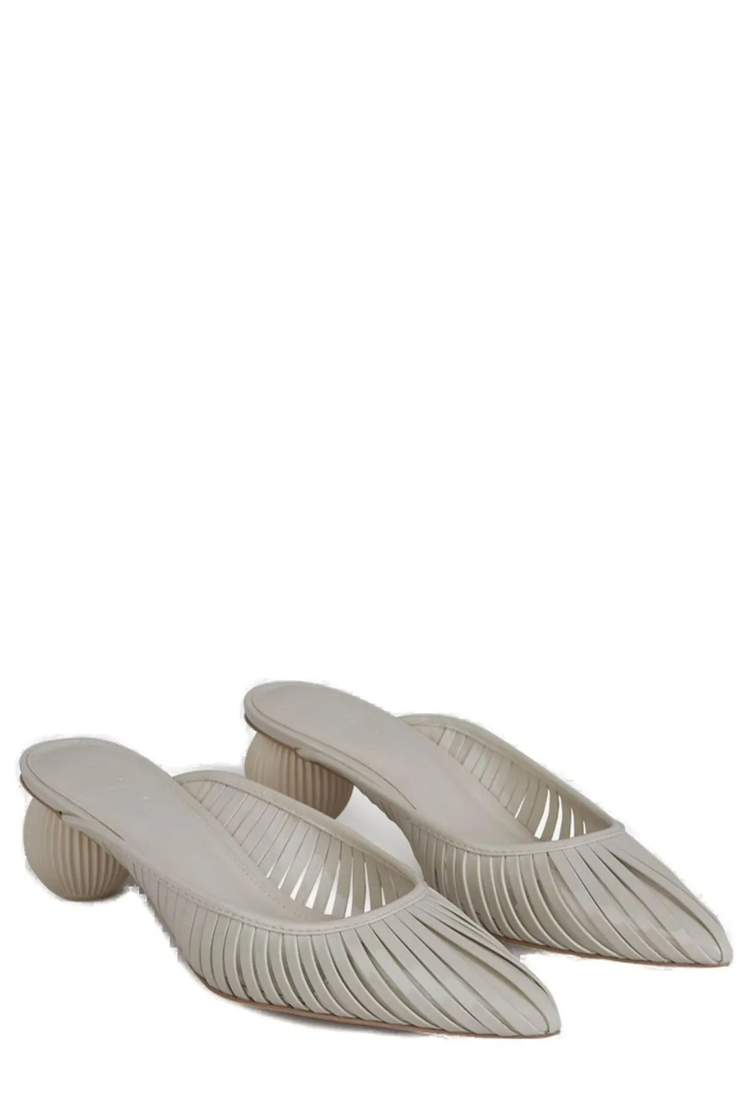 Cult Gaia Alia Slip-On Pumps