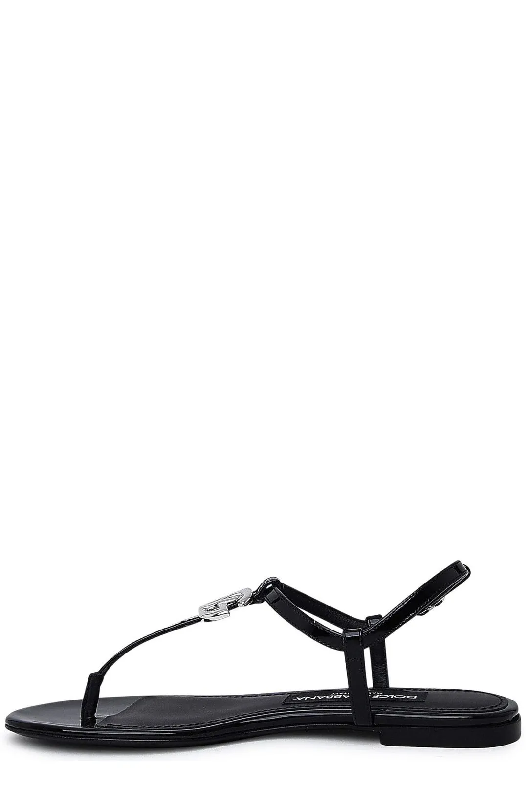 Dolce & Gabbana DG Thong Sandals