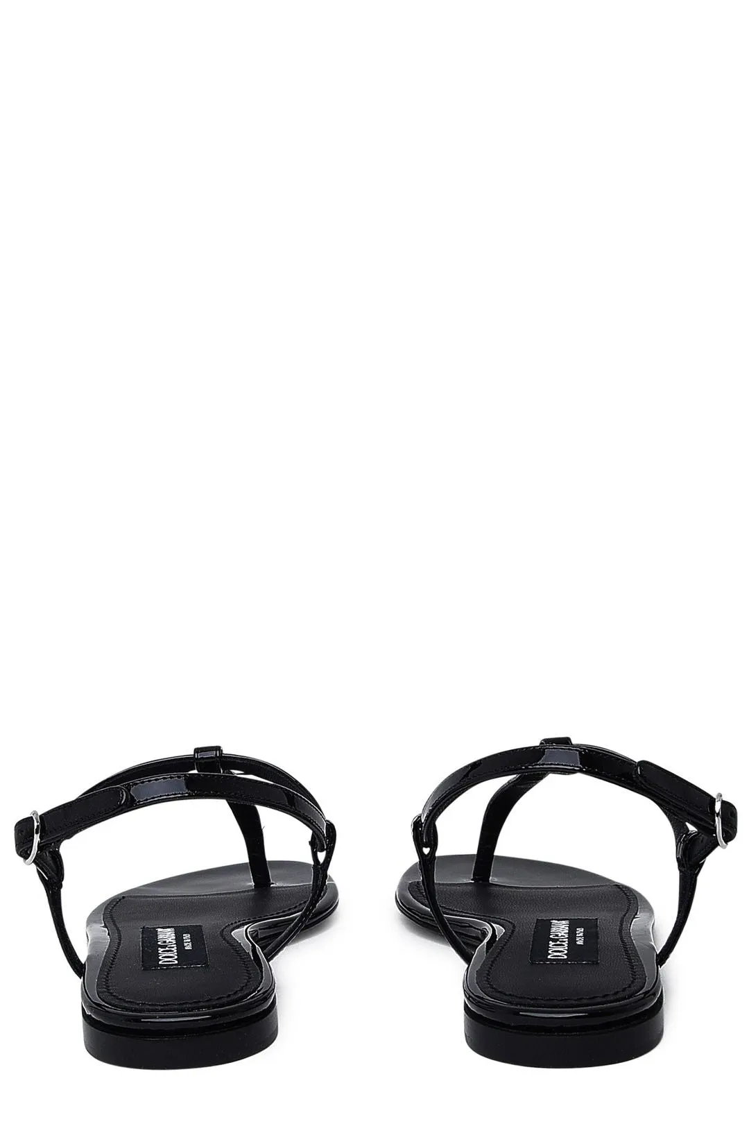 Dolce & Gabbana DG Thong Sandals