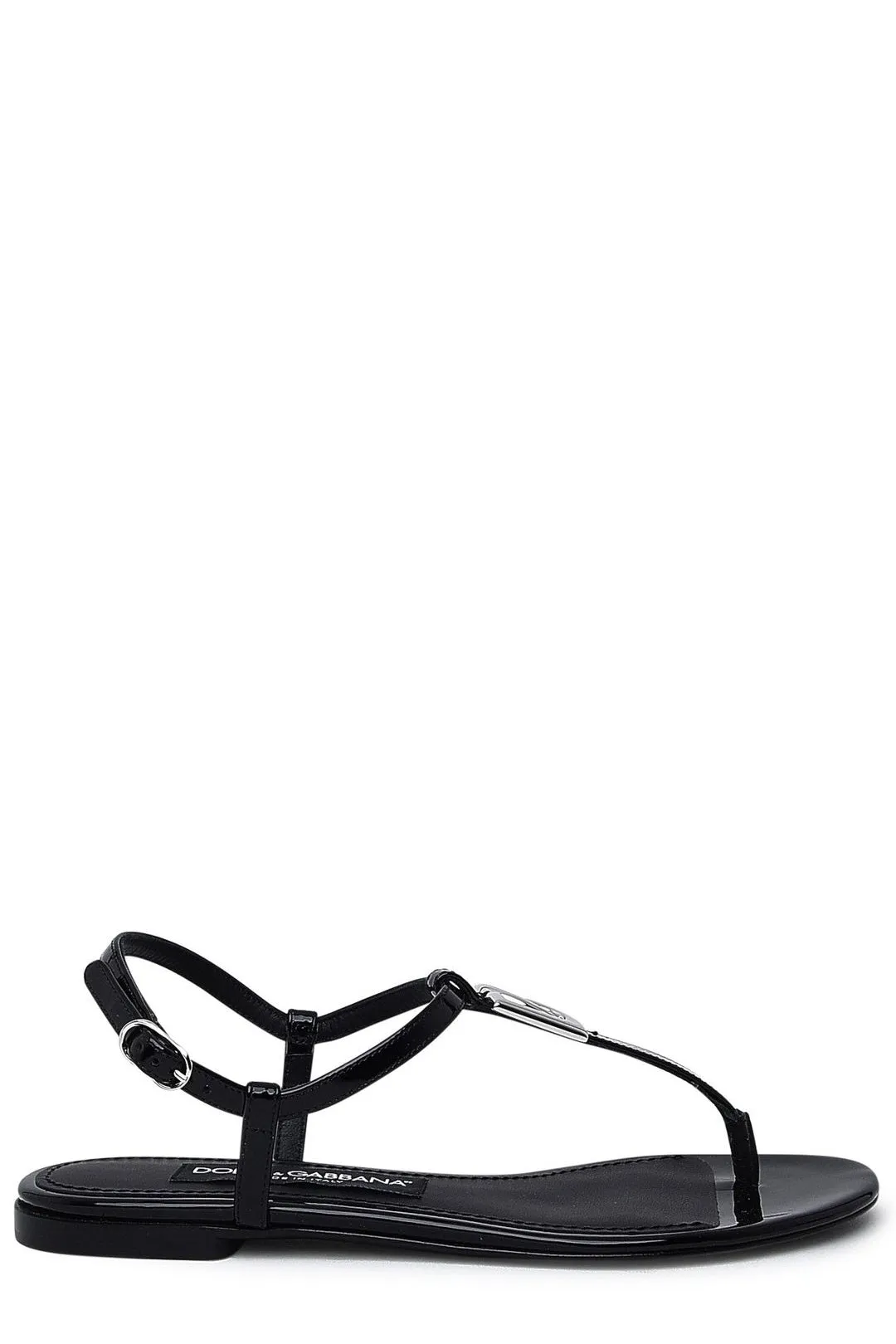 Dolce & Gabbana DG Thong Sandals