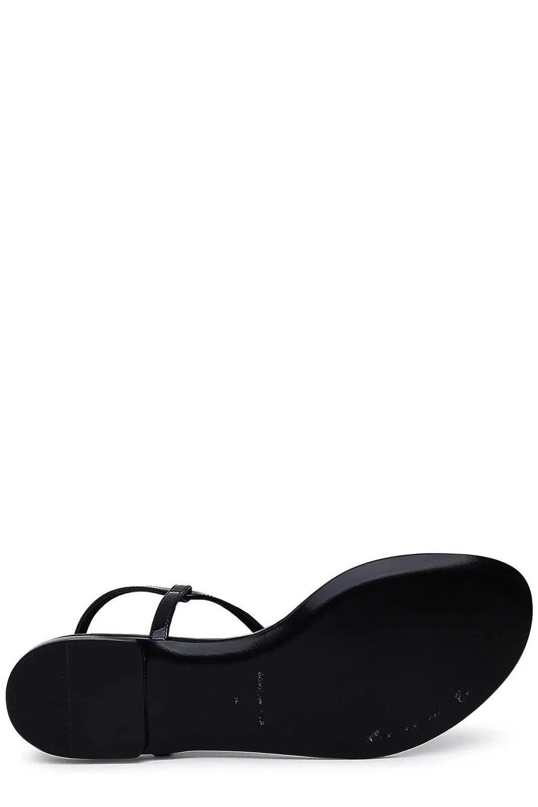 Dolce & Gabbana DG Thong Sandals