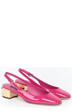 Dolce & Gabbana Slingback Pumps
