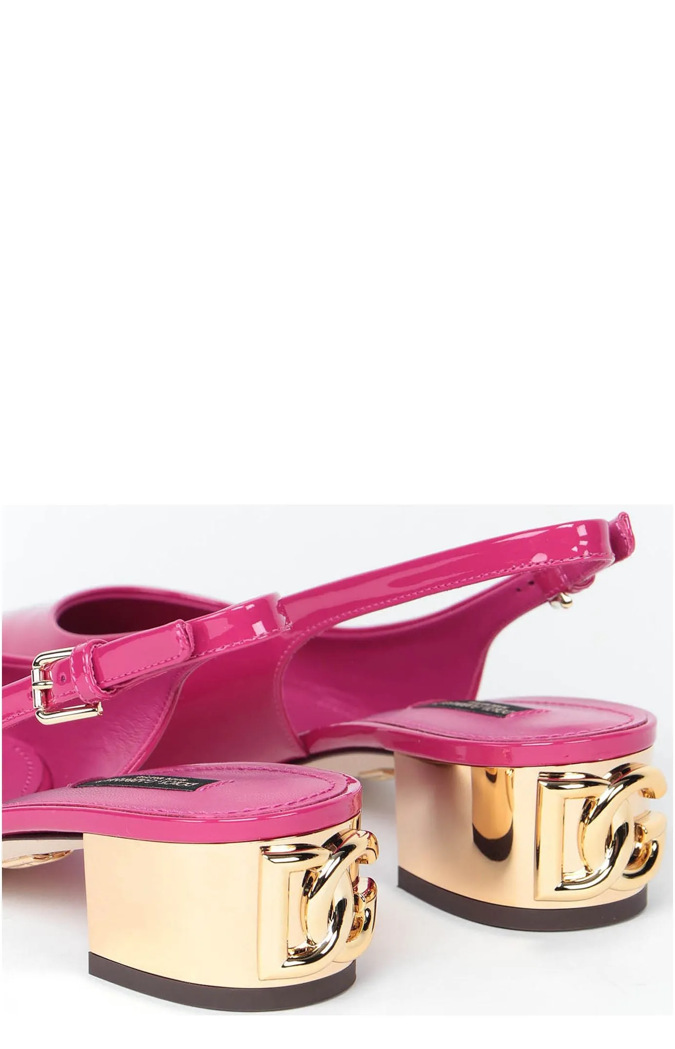 Dolce & Gabbana Slingback Pumps