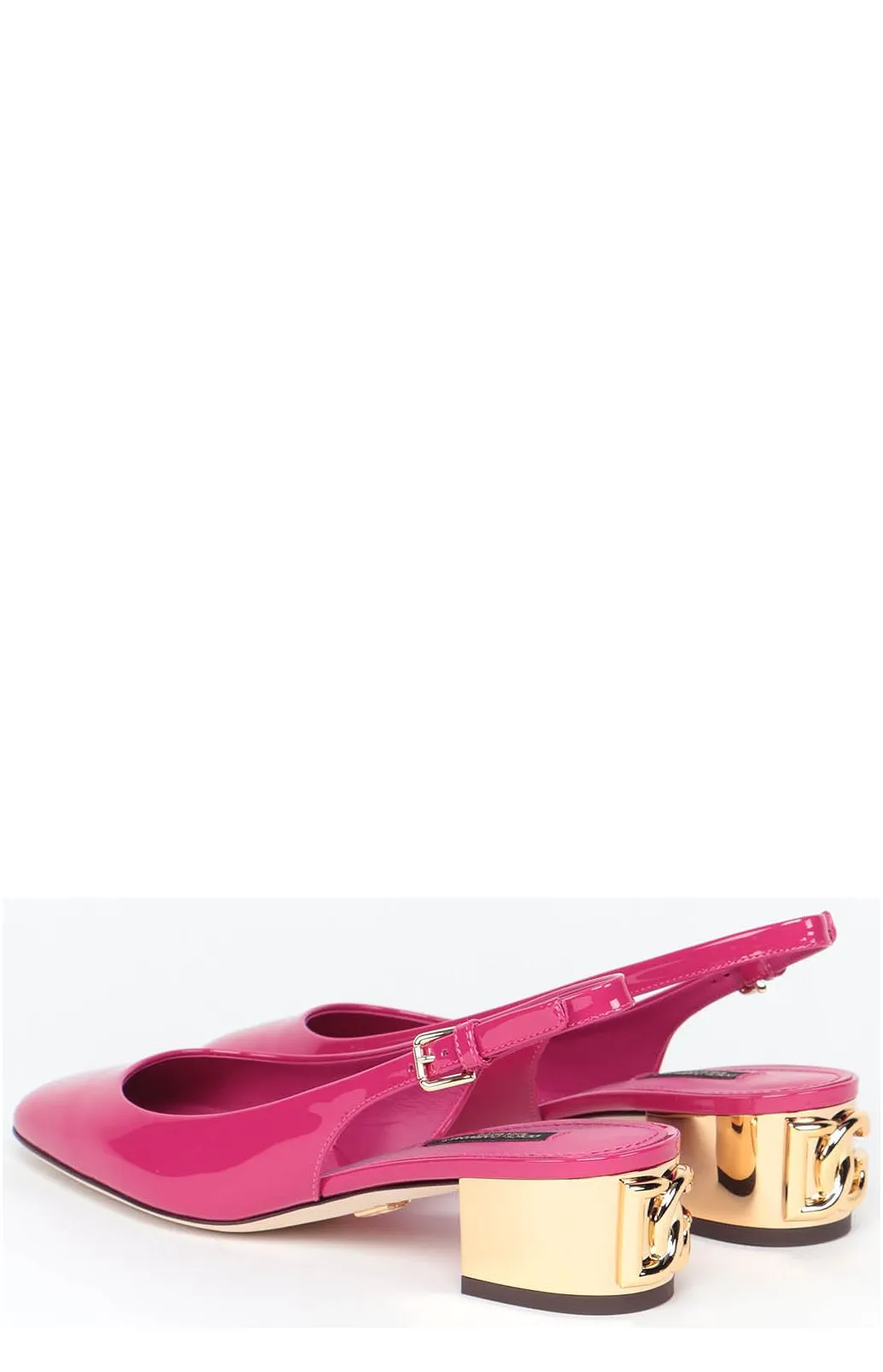 Dolce & Gabbana Slingback Pumps