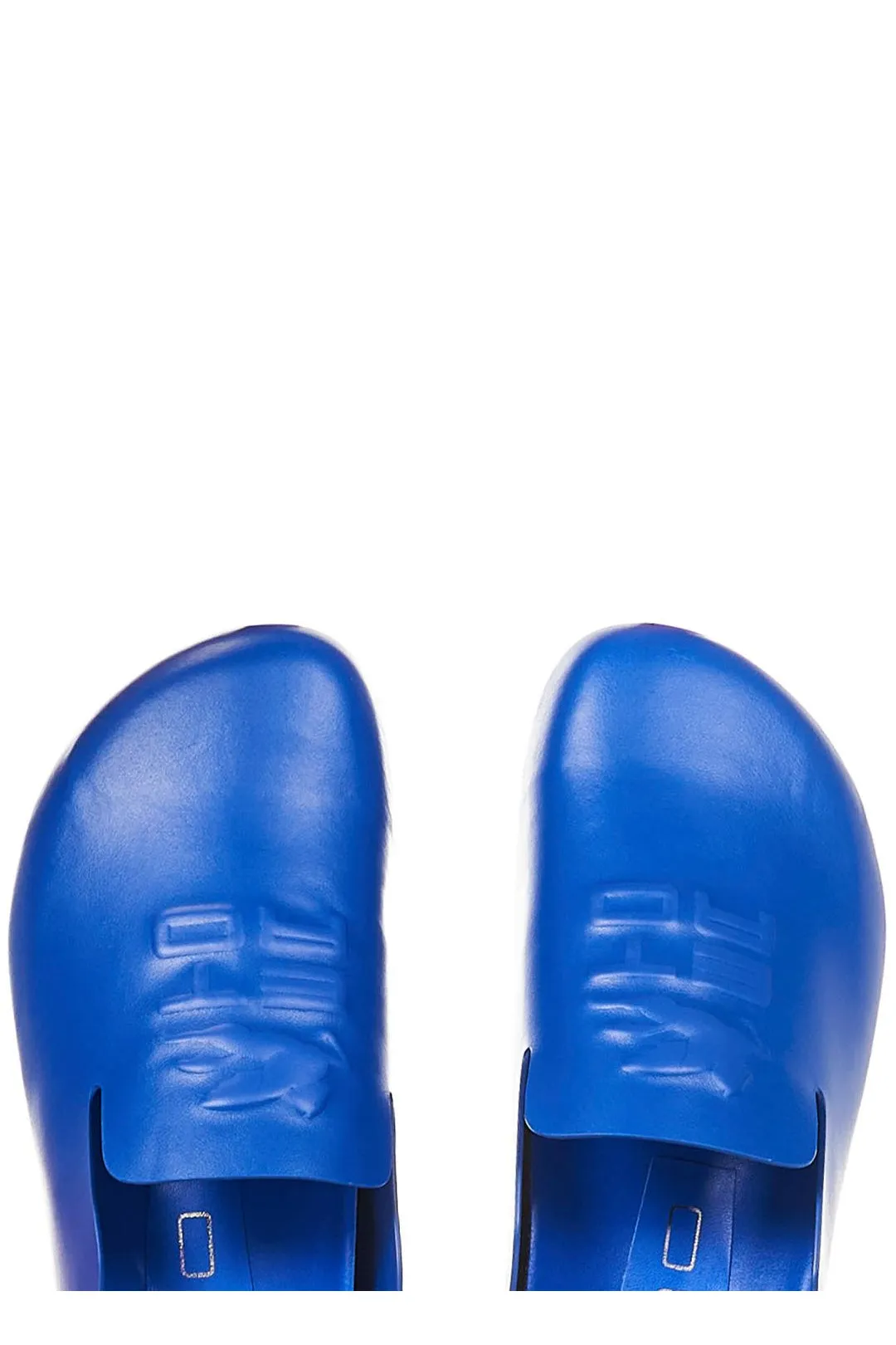 Etro Logo Emebossed Slip-On Sandals