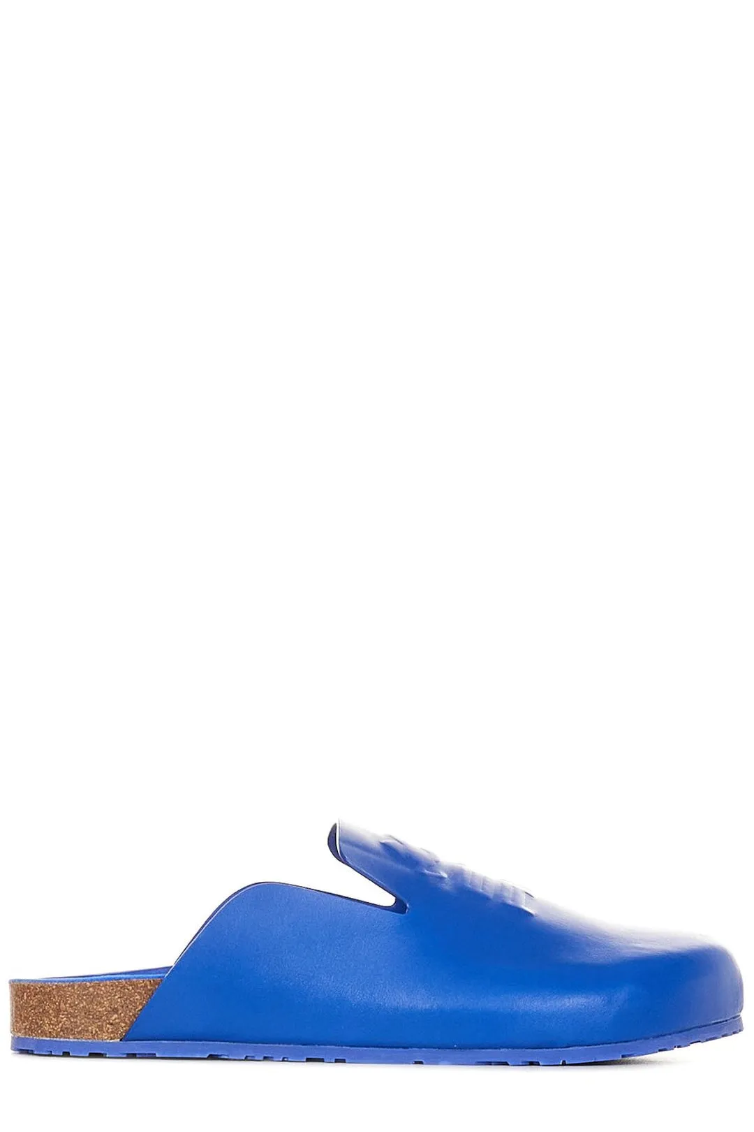 Etro Logo Emebossed Slip-On Sandals