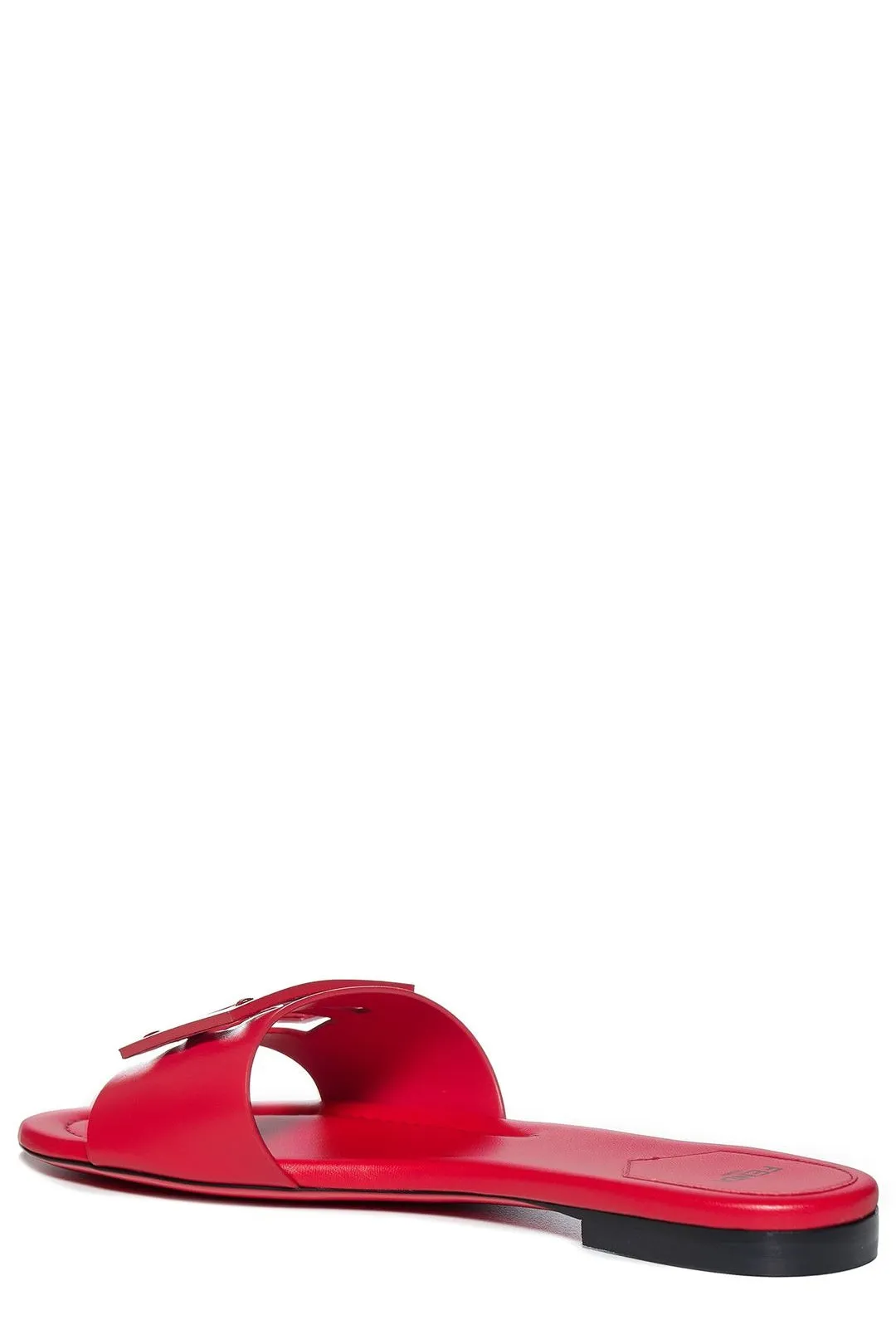 Fendi Signature FF Baguette Sandals