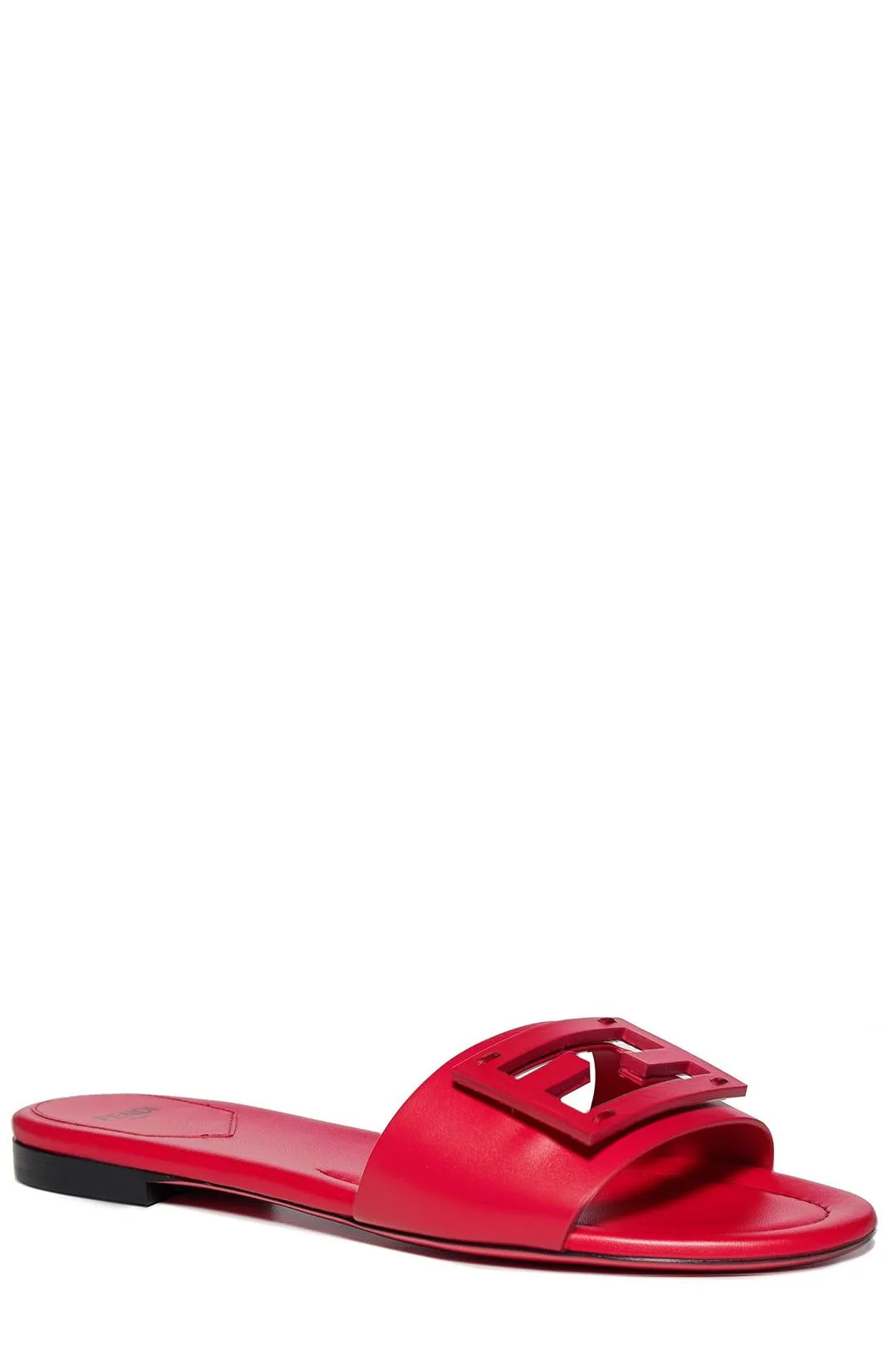 Fendi Signature FF Baguette Sandals