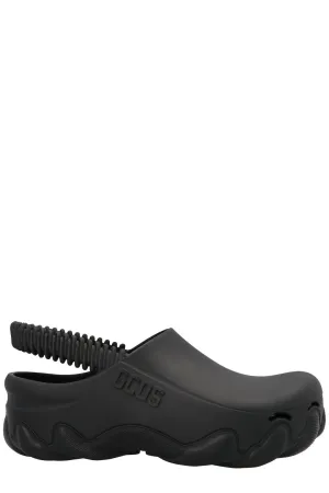 GCDS Ibex Slip-On Clogs