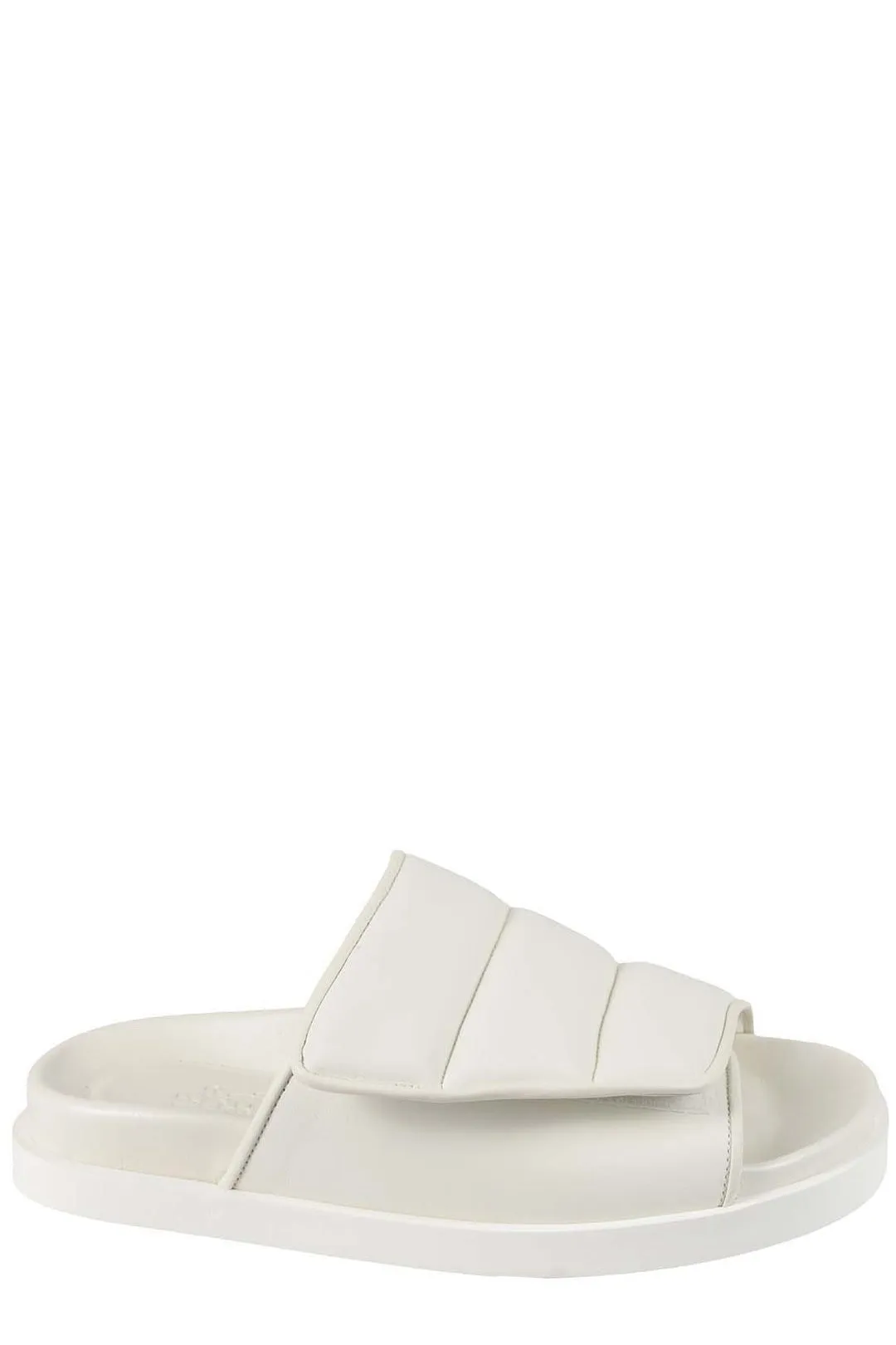GIA BORGHINI Gia 3 Quilted Slip-On Slides